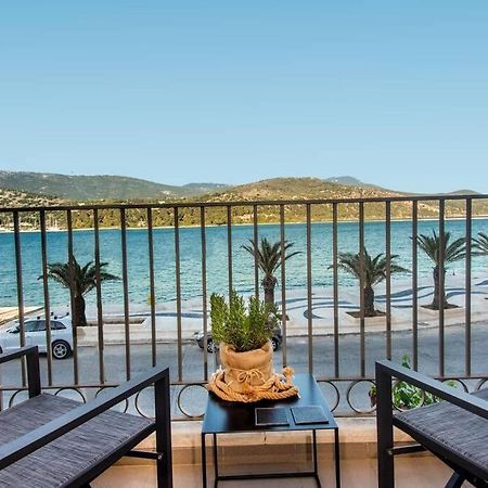 A & B Minimal Suite With Sea View In Argostoli Exterior photo