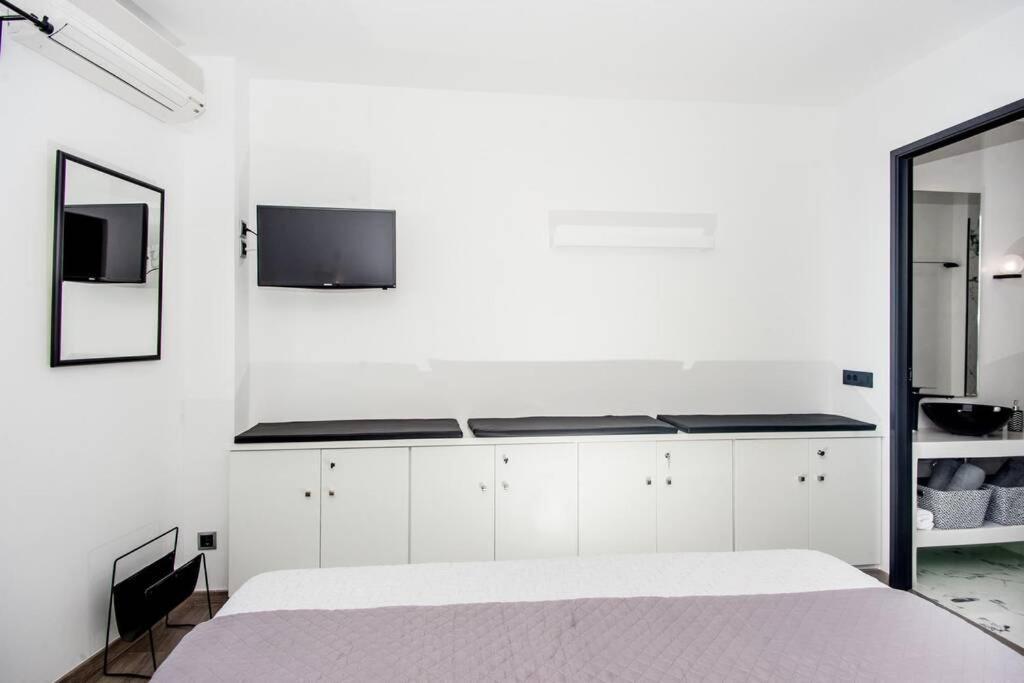 A & B Minimal Suite With Sea View In Argostoli Exterior photo